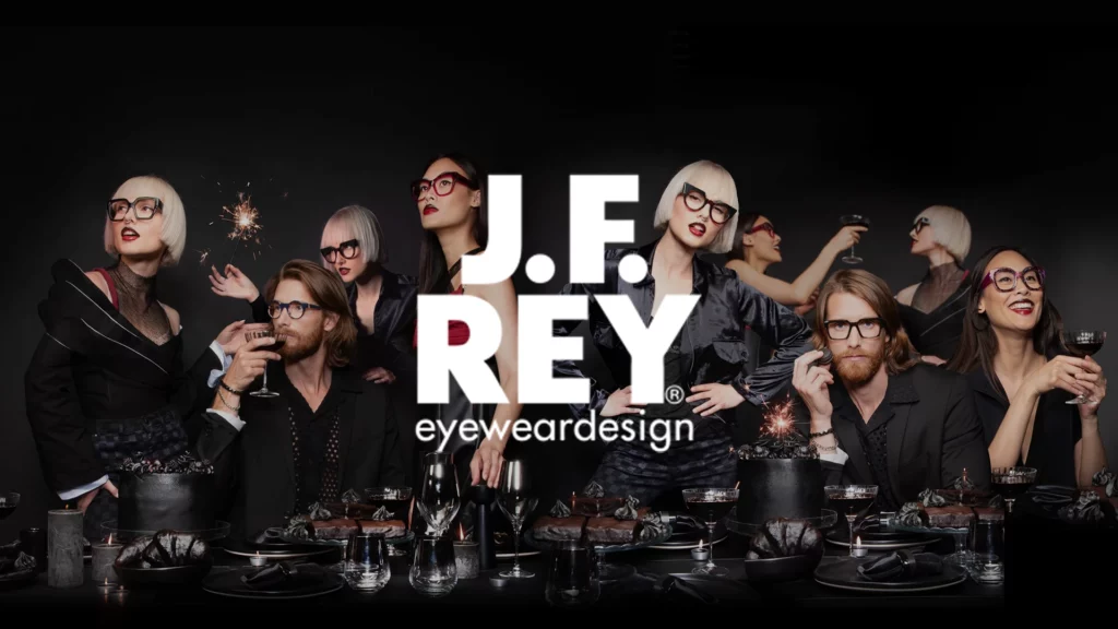 lunettes JF Rey angers
