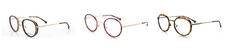 Lunettes gens du monde