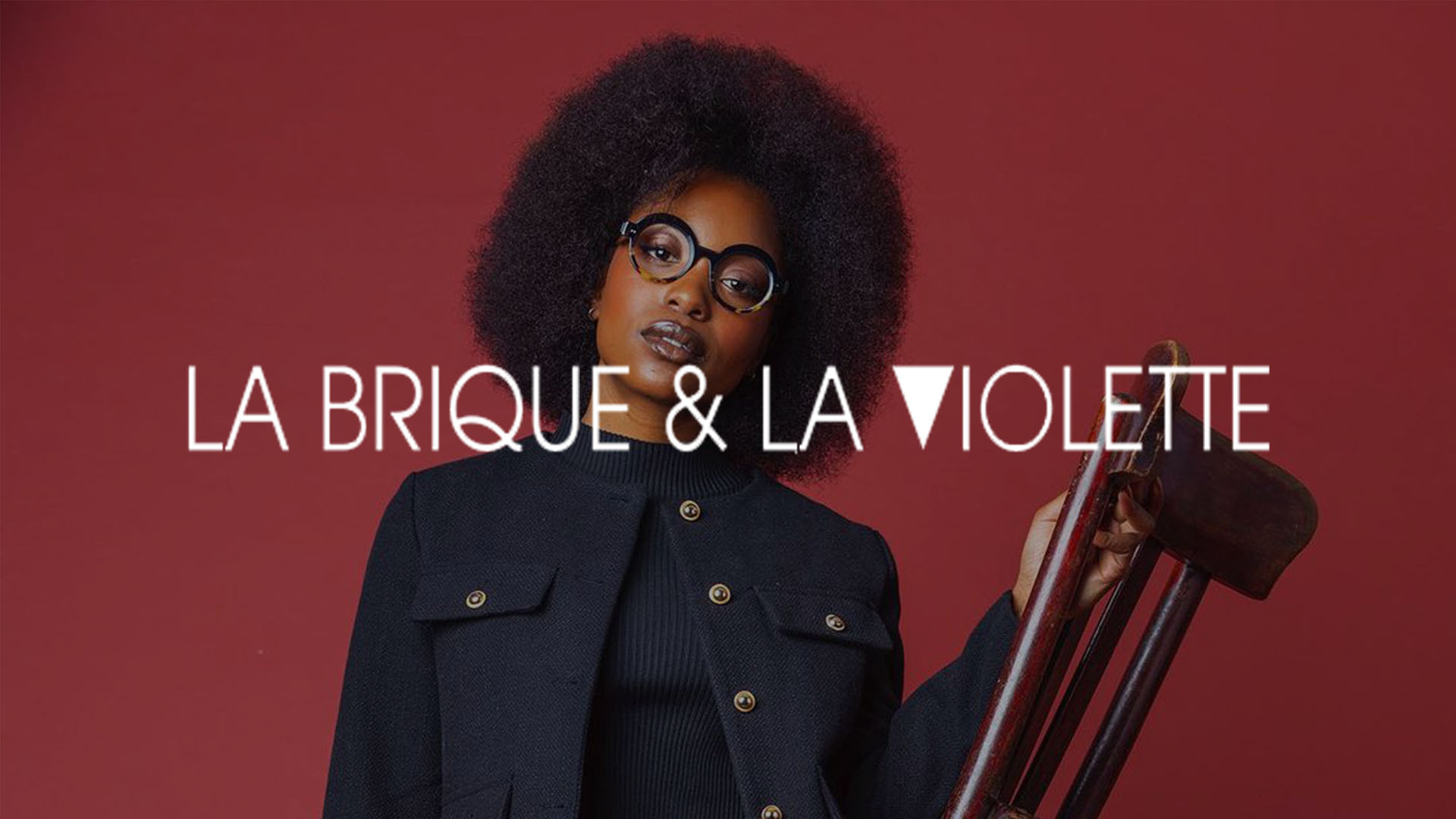 Les La Brique et la Violette à Angers