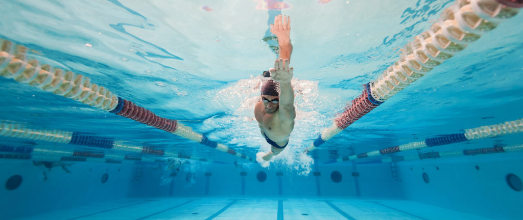 Lunettes de vue enfant pour la piscine - natation - Opticien Vue d