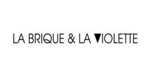 lunettes la brique et la violette