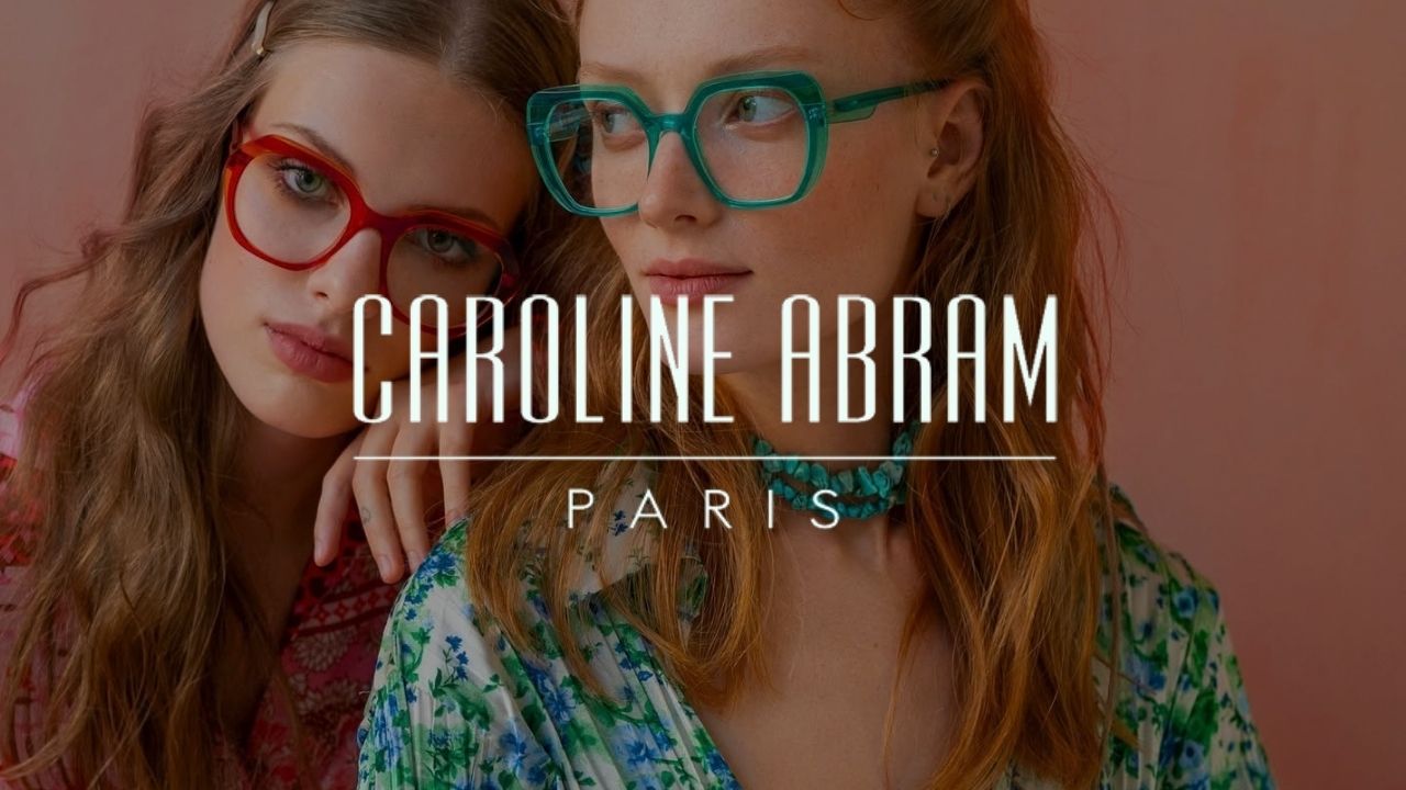lunettes caroline abram à Angers