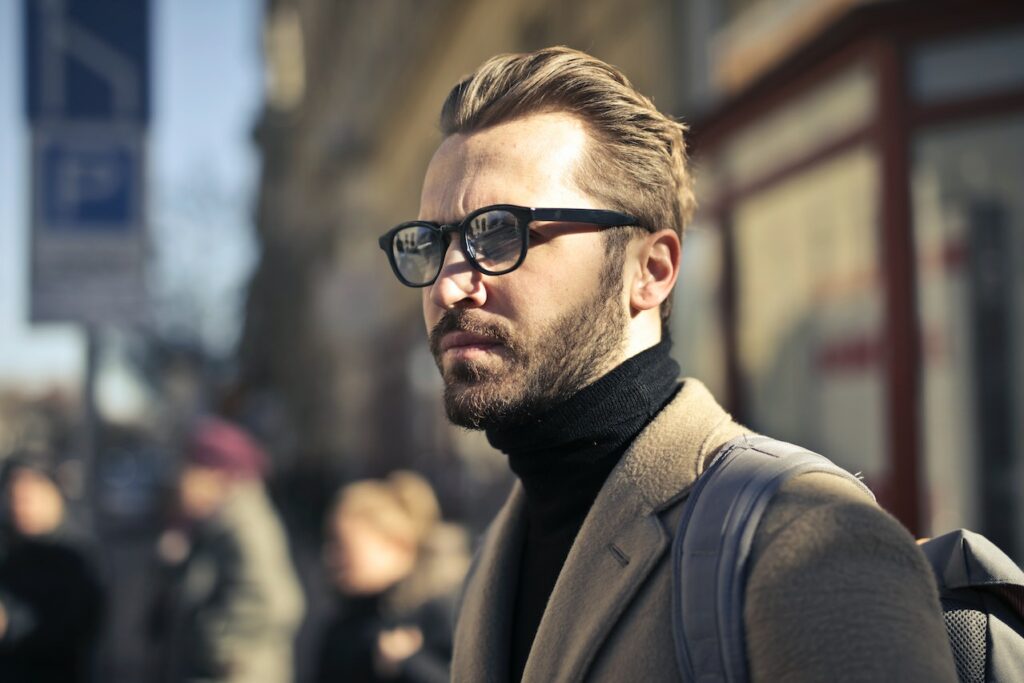 lunettes de vue homme