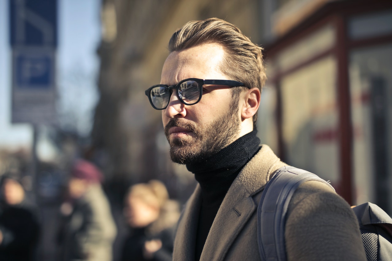 Lunettes de vue homme tendance: quelle monture pour vous?